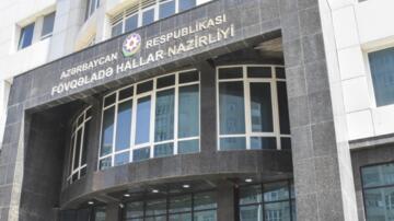 Hava şəraiti ilə əlaqədar əhaliyə müraciət edildi