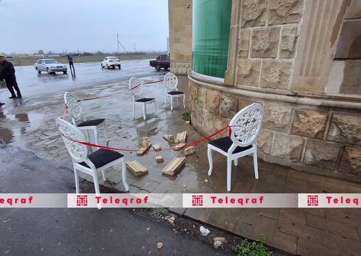 Toy günü faciə: Şadlıq evindən düşən daş Bəyin atasını öldürdü