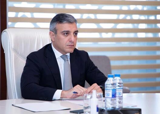 Vüsal Nəsirlidən yeni təyinat