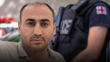 Əfqan Sadıqov Azərbaycana deportasiya edilib