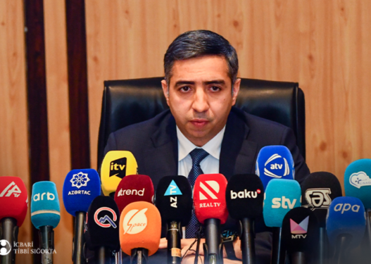 Zaur Əliyev nazir müavini təyin edildi