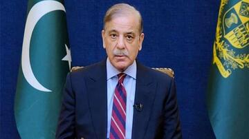 Əraqçidən sonra Şahbaz Şərif də atəşkəsin pozulduğunu açıqlayıb