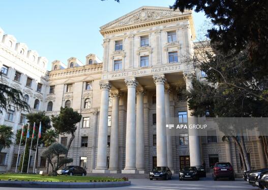 Azərbaycanın İrandakı səfirliyi fəaliyyətini bərpa etdi