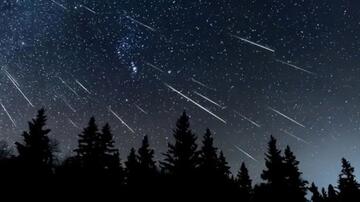 Meteor yağışı olacaq