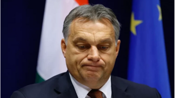 Orban rəqib “Tisa” partiyasını qələbə münasibətilə təbrik etdi