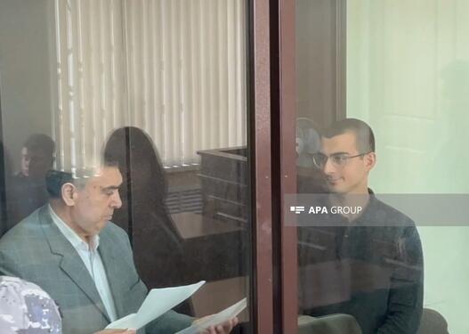 Şahin Şıxlinski və oğluna hökm oxundu - FOTO