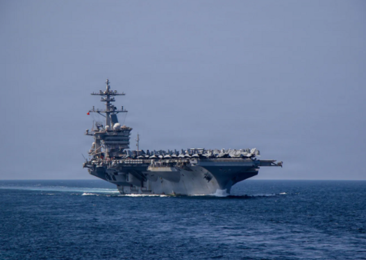 ABŞ rəsmən açıqladı: Saat 10:00-dan etibarən Hürmüz blokadaya alınacaq