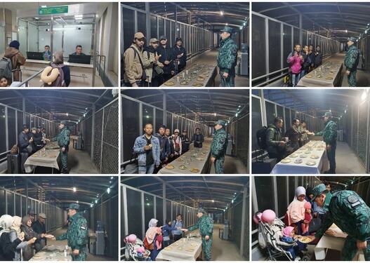 İrandan Azərbaycana indiyədək 3505 nəfər təxliyə edilib