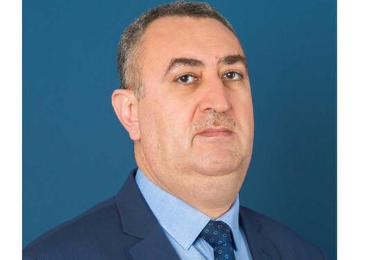 Milli Məclis Aparatının rəhbərinə yeni müavin təyin edildi