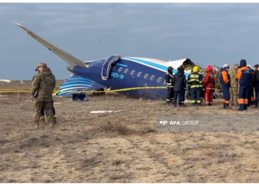 Azərbaycan və Rusiya AZAL-ın təyyarə qəzası üzrə məsələlərin həlli barədə razılığa gəlib, Moskva kompensasiya ödəyəcək - BİRGƏ BƏYANAT