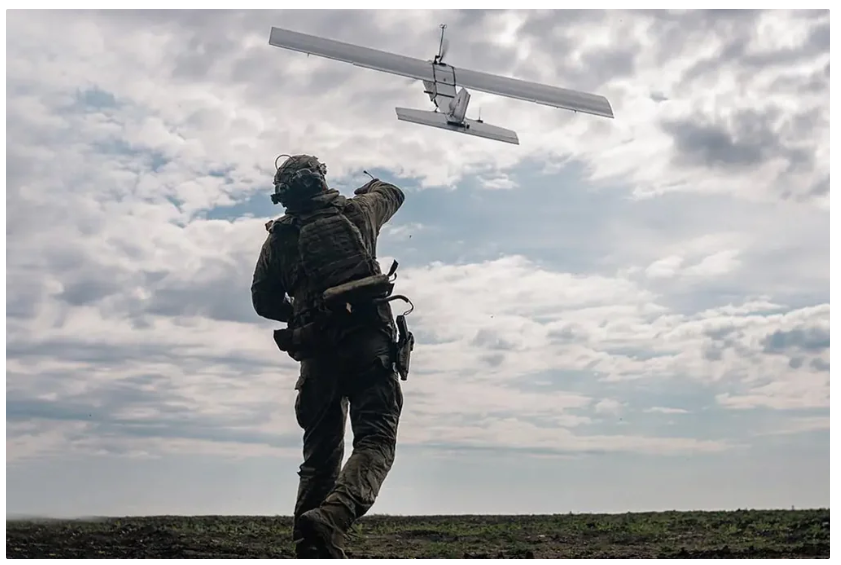 Böyük Britaniya Ukraynaya 120 min pilotsuz uçuş aparatı verəcək