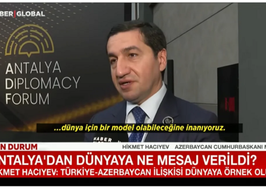 Ermənistanın Konstitusiyasında ərazi iddialarına son qoyulduqdan sonra sülh sazişi imzalana bilər