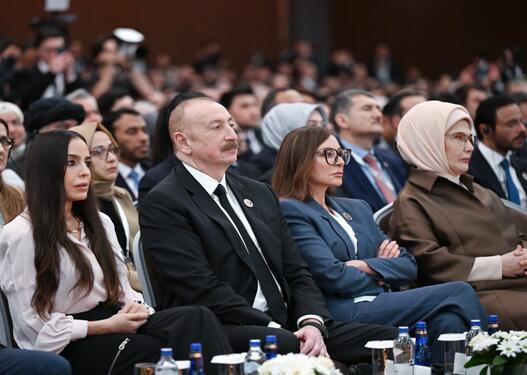 Prezidentin sosial şəbəkə hesablarında Türkiyəyə səfəri ilə bağlı paylaşım edilib