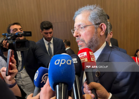 Rəsmi Tehran Azərbaycanın İrana dəstəyini və həmrəyliyini yüksək qiymətləndirir