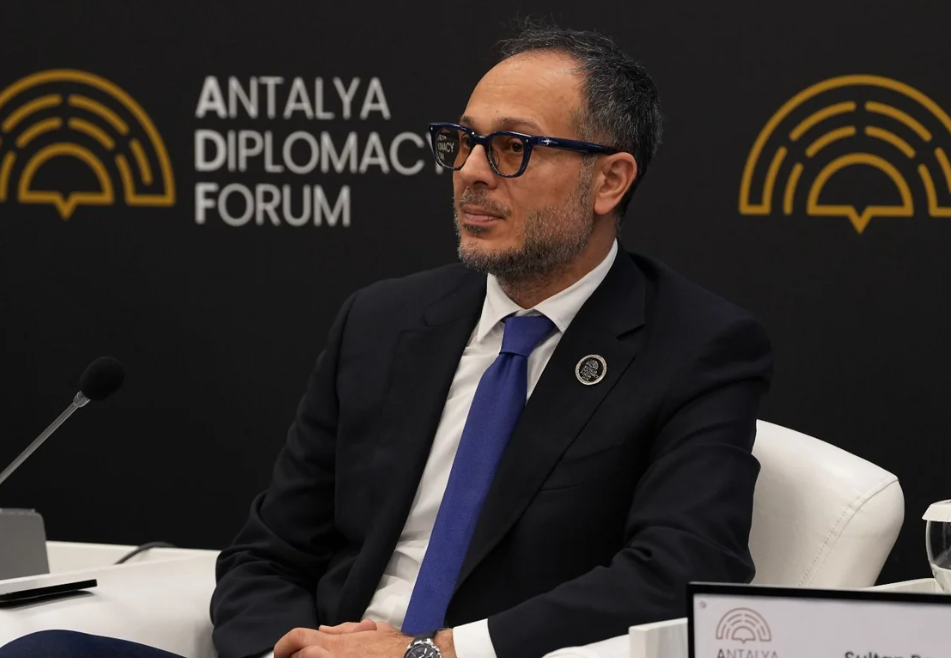 TÜRKPA baş katibi 5-ci Antalya Diplomatiya Forumunun sonuncu günündə çıxış edib