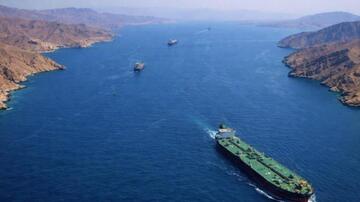 Hörmüzdə Fransa gəmisinə hücum edildi