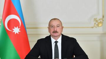 İlham Əliyev: Azərbaycan əsas daşımalar qovşağı kimi öz rolunu gücləndirir