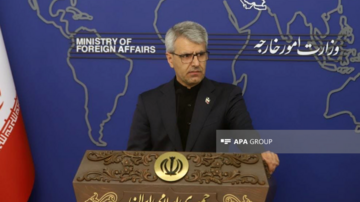 İran XİN: ABŞ-la danışıqların növbəti raundunda iştirakla bağlı qərar verilməyib