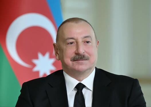 İlham Əliyev BMT komissiyasının 82-ci sessiyasının iştirakçılarına müraciət edib