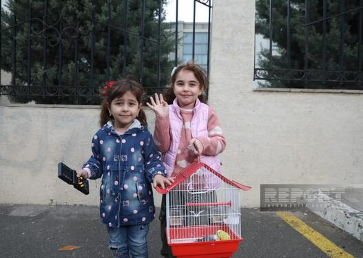 Ağdam şəhərinə daha 92 ailə yola salındı