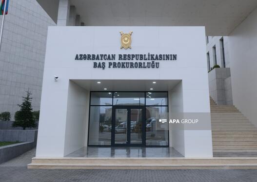 Prokurorluq Gəncə İcra Hakimiyyətində araşdırma aparır