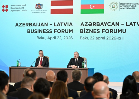 Prezident: Bizim planımız 2032-ci ilə qədər 8 giqavatlıq Günəş, külək və hidroenerji gücünə malik olmaqdır