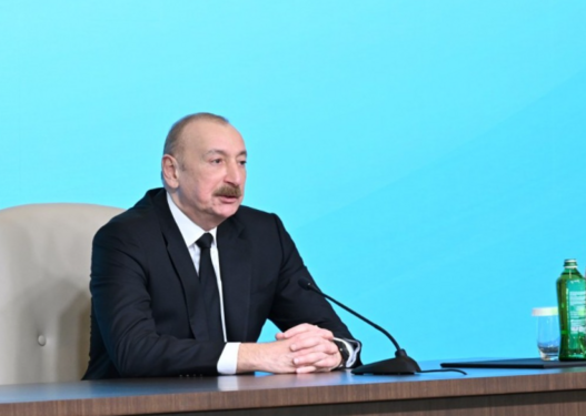 Azərbaycan Prezidenti: İqtisadiyyatın şaxələndirilməsi artıq reallıqdır