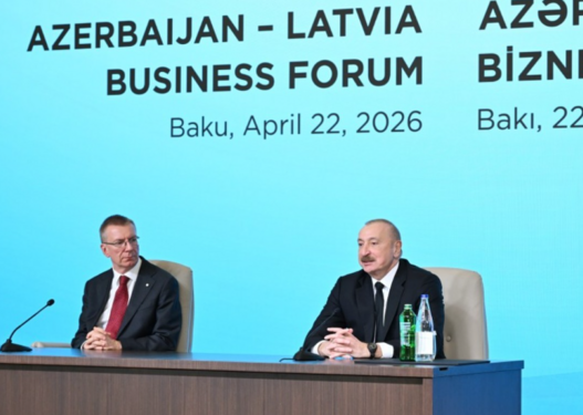 Prezident İlham Əliyev: Azərbaycanda təbii qaz hasilatı artır və artacaq