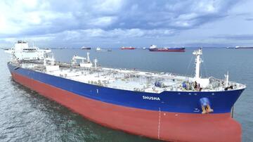 Azərbaycana məxsus 5 gəmi Aİ-nin sanksiya siyahısından çıxarılıb -