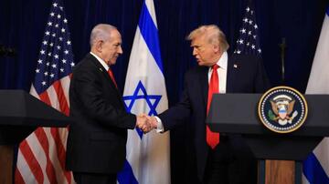 Tramp İrana çox güclü təzyiq göstərir