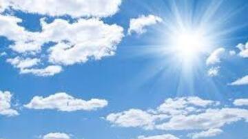 Sabah 24 dərəcə isti olacaq