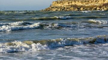 Xəzər dənizində zəlzələ oldu