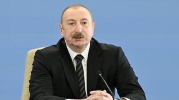 Azərbaycan Prezidenti: Bu gün biz Şərq-Qərb nəqliyyat dəhlizinə geniş sərmayə yatırırıq