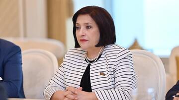Sahibə Qafarova: MSK yüksək səviyyədə işləyir