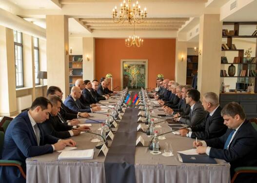 Azərbaycan və Ermənistan delimitasiya üzrə təlimat layihələrini razılaşdırıb