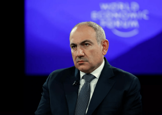 Paşinyan Şahin Mustafayevin Ermənistana səfərini tarixi addım hesab edir