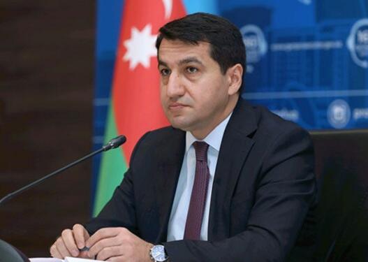Hikmət Hacıyev: Azərbaycan WUF13-də öz unikal təcrübəsini beynəlxalq ictimaiyyətlə bölüşəcək
