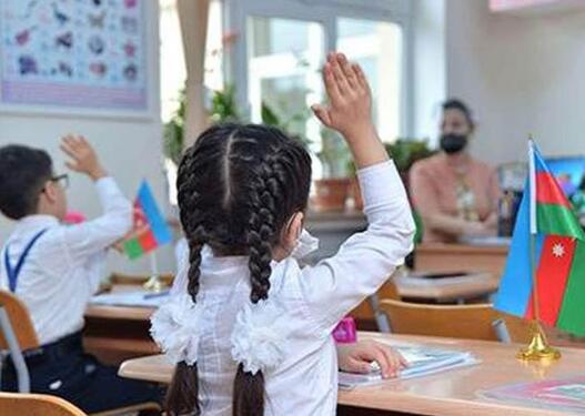 I sinfə şagird qəbulu başladı