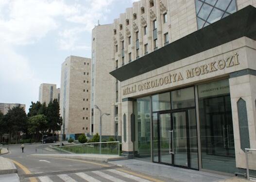 Baş Prokurorluq Milli Onkologiya Mərkəzində partlayışda xəsarət alan həkimin ölümü ilə bağlı məlumat yayıb
