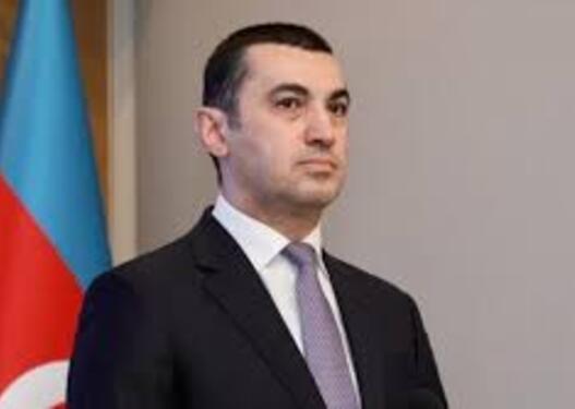 Jan Noel Baronun Fransa Senatında Azərbaycan əleyhinə səsləndirdiyi iddiaları qətiyyətlə rədd edirik