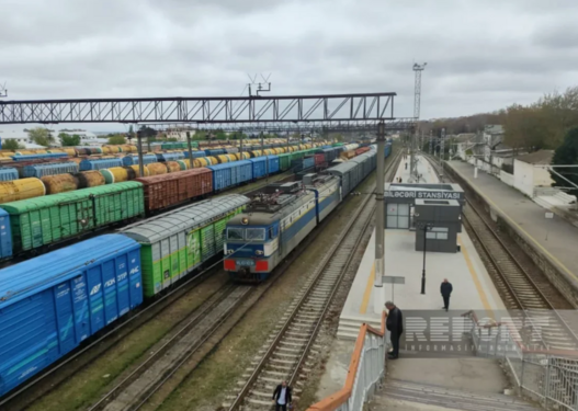Azərbaycandan tranzit keçməklə Ermənistana gübrə və taxıl göndəriləcək
