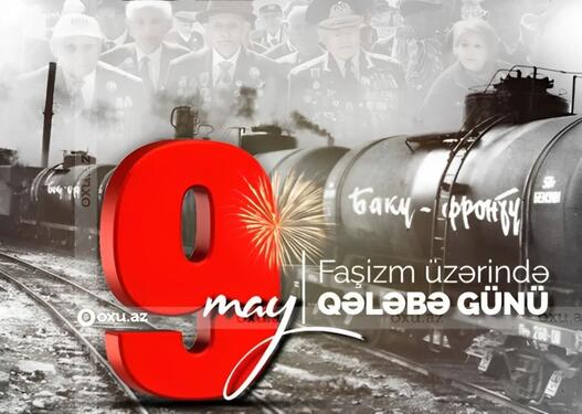 Faşizm üzərində qələbədən 81 il ötür