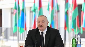 Prezident: Biz Zəngilanı bölgənin nəqliyyat mərkəzlərindən birinə çevirəcəyik