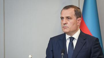 Ceyhun Bayramov delimitasiya və demarkasiyadan danışdı