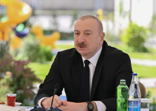 Ermənistan cəmiyyətində Azərbaycana qarşı nifrət hissi ilə yaşayan siyasi qüvvələr var, biz ayıq olmalıyıq