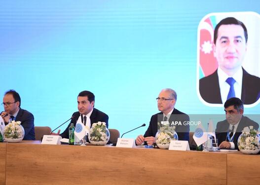 Ermənistanla dialoq prosesi Azərbaycanın xoş niyyətini nümayiş etdirir