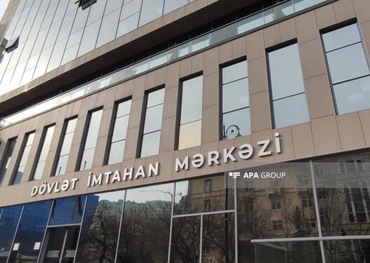 19 apreldə keçirilən imtahanların nəticələri elan olundu
