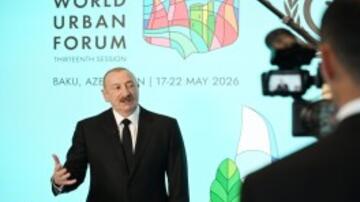 Prezident: Yaxın Şərqdə baş verən hadisələr müəyyən dərəcədə hər kəsə təsir edir
