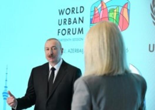 Boru kəmərləri vasitəsilə qaz tədarük etdiyimiz ölkələrin sayına görə dünyada birinci yerdəyik