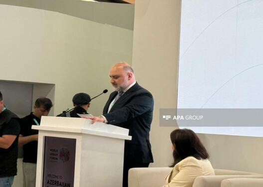 Bakının Baş Planında əsas məsələ tıxacın azaldılmasıdır